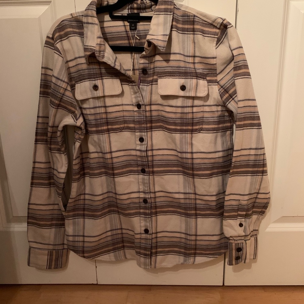 Patagonia flannel